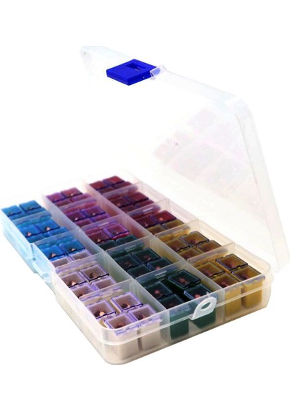 60X Jcase Kısa Ayak Kare Eklemek Sigortalar 20A 25A 30A 40A 50A 60A fiyatları