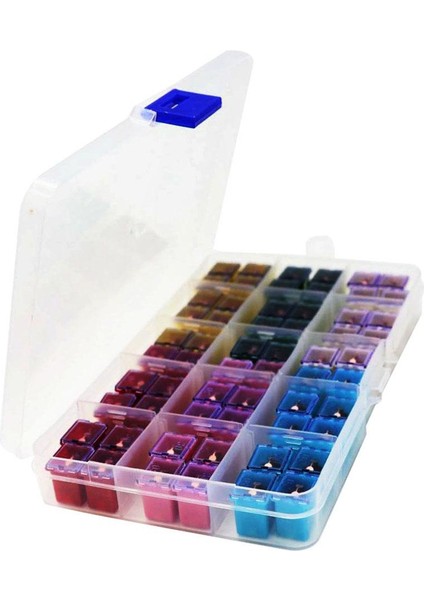 60X Jcase Kısa Ayak Kare Eklemek Sigortalar 20A 25A 30A 40A 50A 60A modelleri