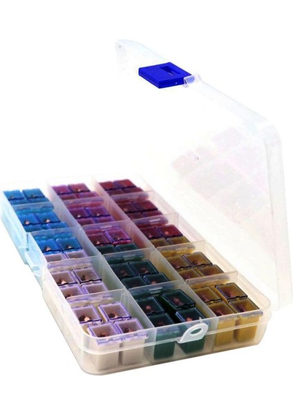 60X Jcase Kısa Ayak Kare Eklemek Sigortalar 20A 25A 30A 40A 50A 60A indirimleri