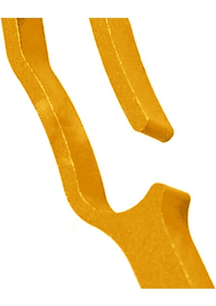 Motosikletler Fren Debriyaj Kablo Tel Kelepçe Klip Yamaha Jog ZY100T Gold modelleri