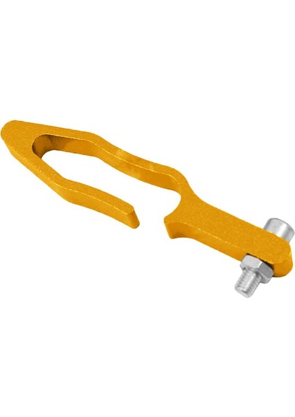 Motosikletler Fren Debriyaj Kablo Tel Kelepçe Klip Yamaha Jog ZY100T Gold fırsatları