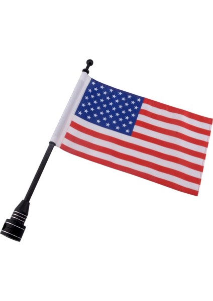 Bayrak ile bayrak montajı - Fransa bayrağı 1 için uygun (Yurt Dışından)