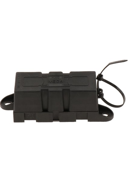 Forklift/van/deniz/kamyon/tekne/rv (100A) Için Mega Sigorta Tutucu+ -Down Sigorta (Yurt Dışından)