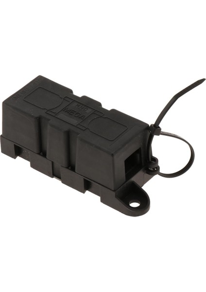 Forklift/van/deniz/kamyon/tekne/rv (100A) Için Mega Sigorta Tutucu+ -Down Sigorta (Yurt Dışından)