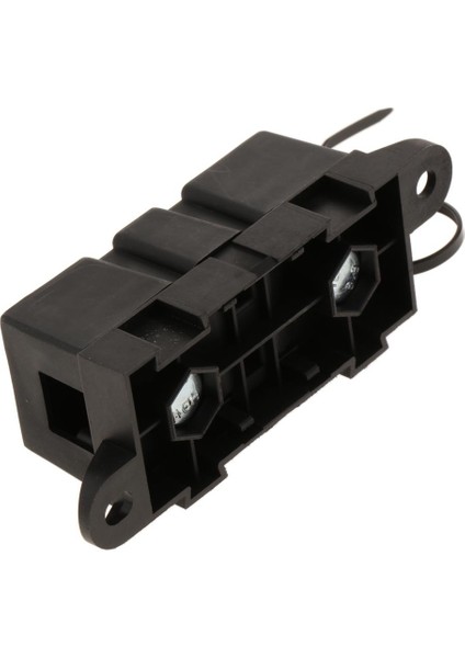 Forklift/van/deniz/kamyon/tekne/rv (100A) Için Mega Sigorta Tutucu+ -Down Sigorta (Yurt Dışından)