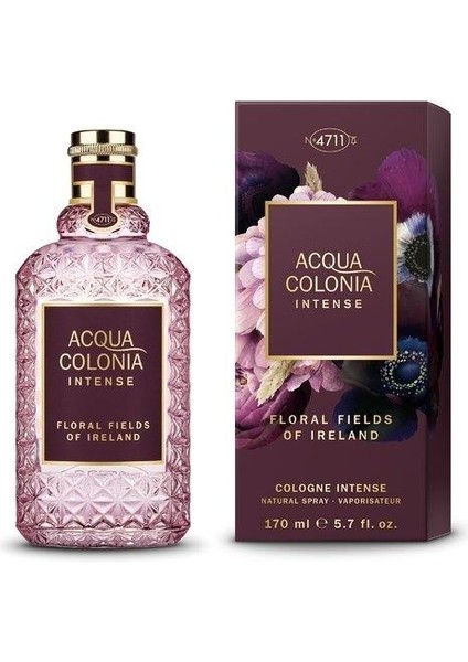 Acqua Colonıa Intense Floral Fields Of Ireland Edc 170 ml Unisex Parfüm