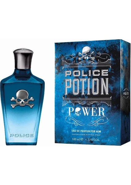 Potion Power Edp 100 ml Erkek Parfüm