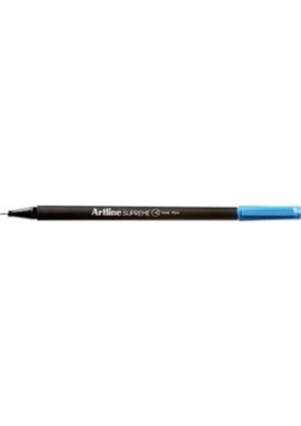 Supreme Calligrapy 2mm Mavi Kalem