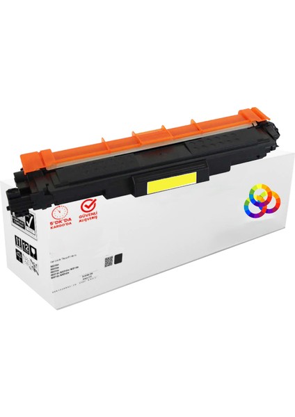 BROTHER MFC-L3750CDW UYUMLU Muadil Toner TN-277 Sarı