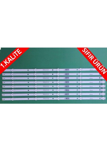 Phılıps 55PUF6022/T3 LED Bar, Botech Bsc2-55/mtr LED Bar, Telefox 55TFH5510/4K/S LED Bar
