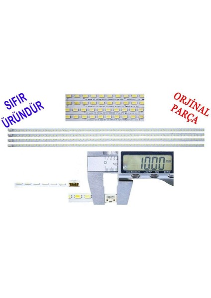 3660L-0352A, 3660L-0353A LED Bar, Lg Innotek 42'' V5 Edge Rev 0.3 (090923) A-Type