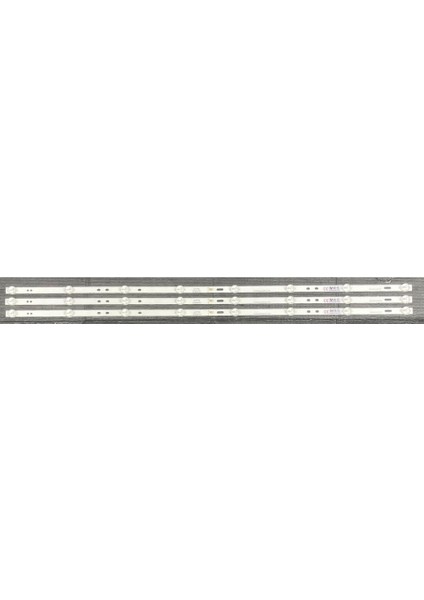 ​​​​​​​MS-L2392 V2, CX430DLEDM, Redline PS43 LED Bar, T2S2HEVC, 80.2 cm 8 Ledli Tv LED Bar