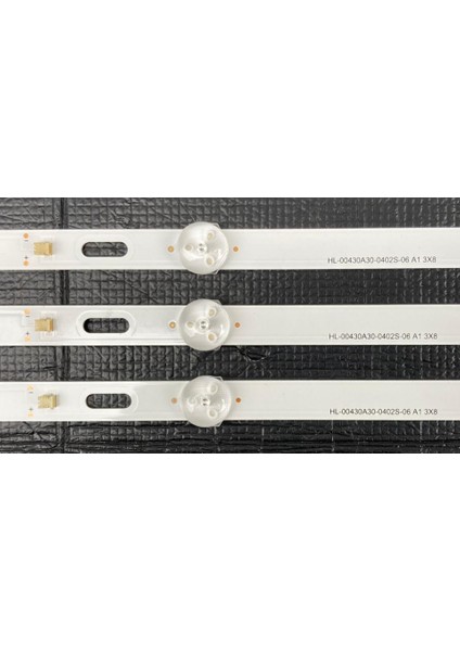 ​​​​​​​MS-L2392 V2, CX430DLEDM, Redline PS43 LED Bar, T2S2HEVC, 80.2 cm 8 Ledli Tv LED Bar