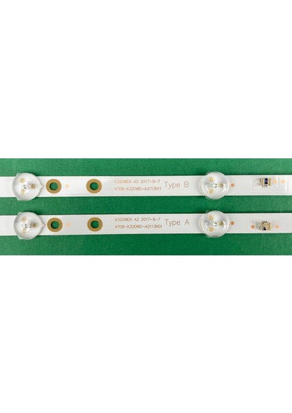 KJ32D06-ZC22AG-09, 303KJ320044, Awox U3200 LED Bar, Telefox 32TD3200 LED Bar