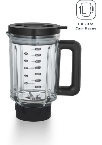 Artfood 4925 Profesyonel Blender
