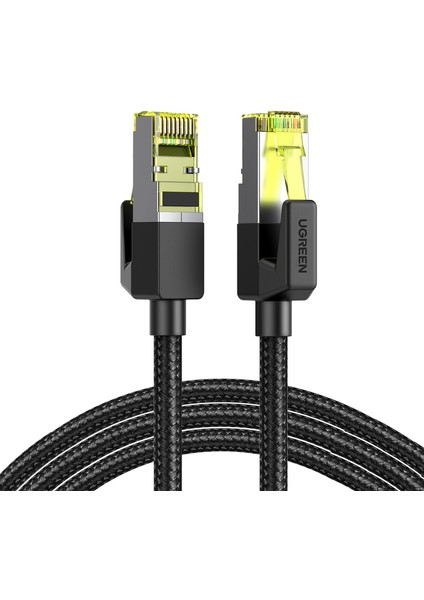 Cat7 Örgülü F/ftp 10GBPS RJ45 Ethernet Kablosu 5 Metre