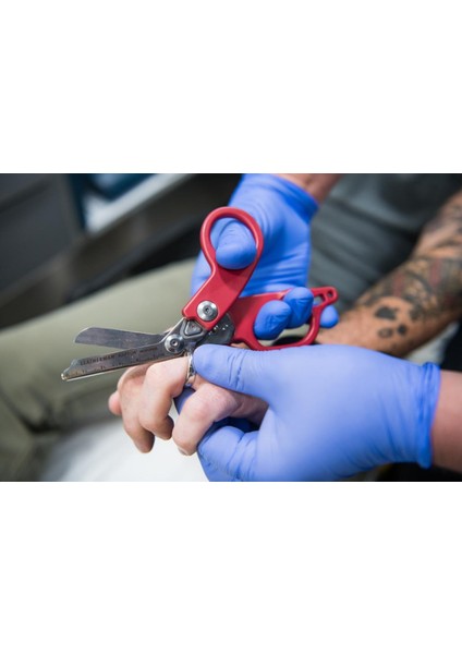 Raptor Response Crimson Multi Tool