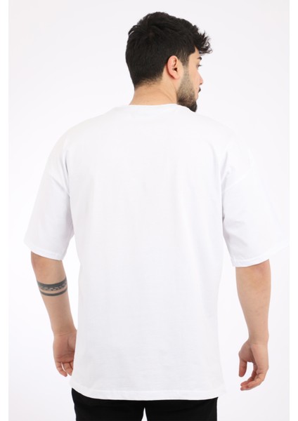 Stil Kombin Düz Basic Oversize Tişört Bld modelleri