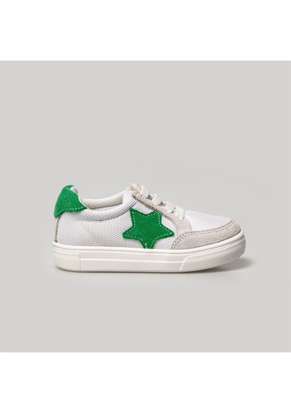 Star Sneaker | Yeşil