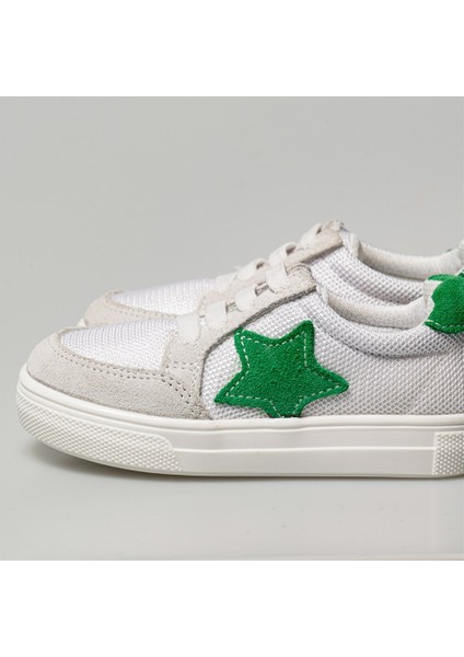 Star Sneaker | Yeşil