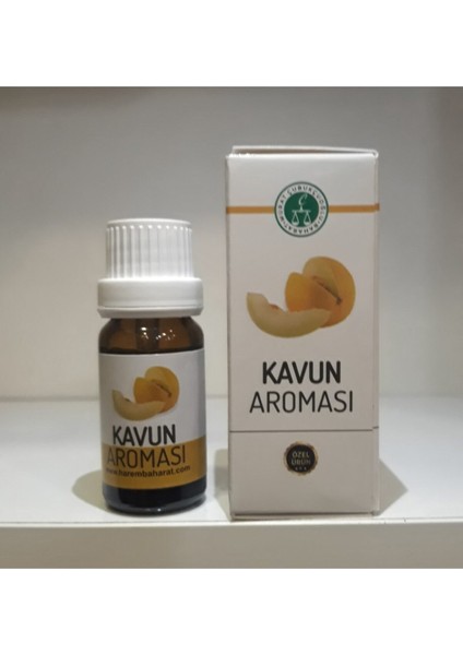 Kavun Aroması