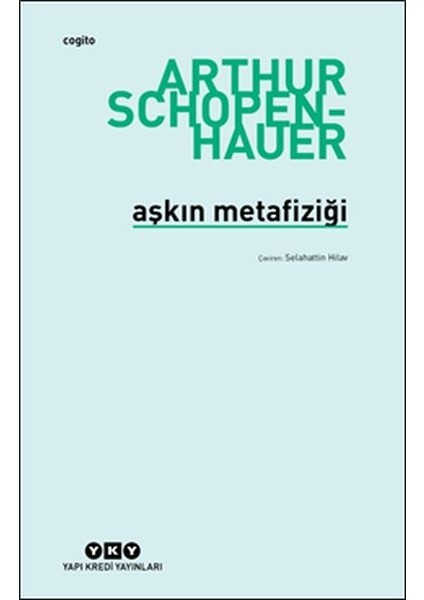 Aşkın Metafiziği