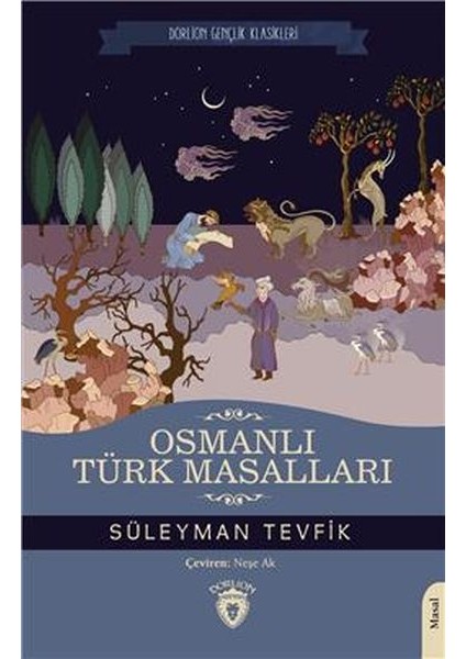 Osmanlı Türk Masalları