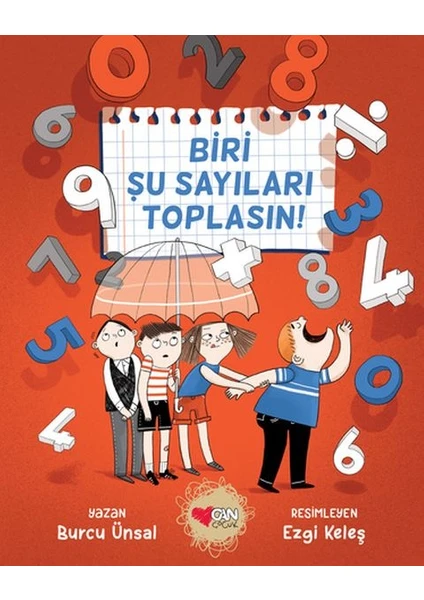 Biri Şu Sayıları Toplasın