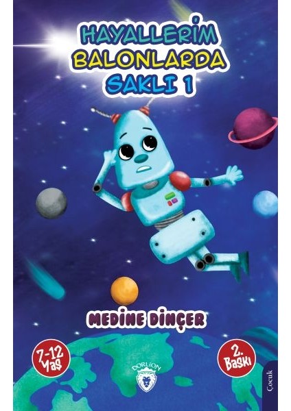 Hayallerim Balonlarda Saklı