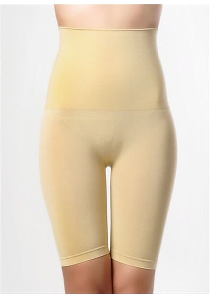 2460 Yüksek Belli Uzun Paçalı Kalça ve Bel Toparlayıcı Korse