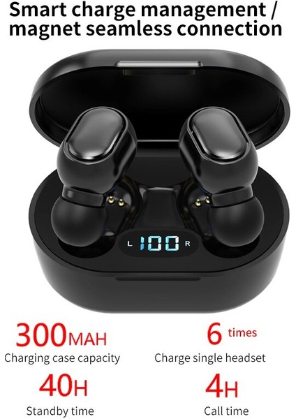 5.1 Tws Bluetooth Kulaklık (Yurt Dışından) fırsatları