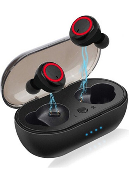 5.1 Tws Bluetooth Kulaklık (Yurt Dışından)