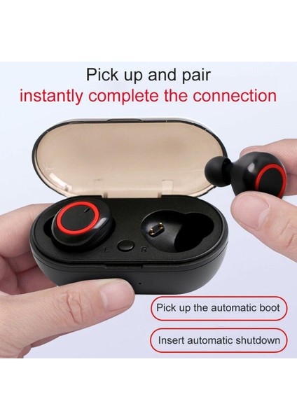 5.1 Tws Bluetooth Kulaklık (Yurt Dışından) modelleri