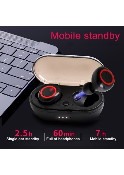 5.1 Tws Bluetooth Kulaklık (Yurt Dışından) fırsatları