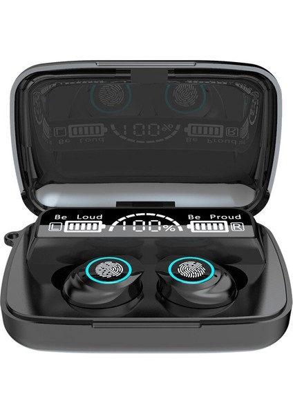 5.0 Tws Bluetooth Kulaklık (Yurt Dışından)