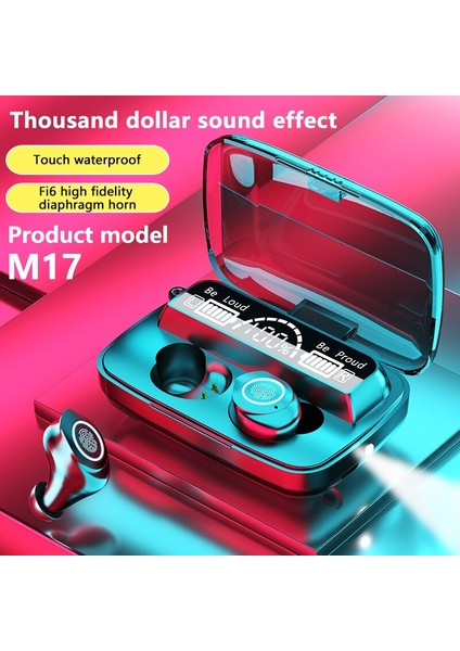 5.0 Tws Bluetooth Kulaklık (Yurt Dışından) fiyatları