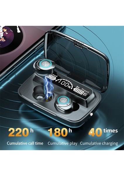 5.0 Tws Bluetooth Kulaklık (Yurt Dışından) modelleri
