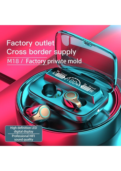 5.1 Tws Bluetooth Kulaklık (Yurt Dışından) fiyatları