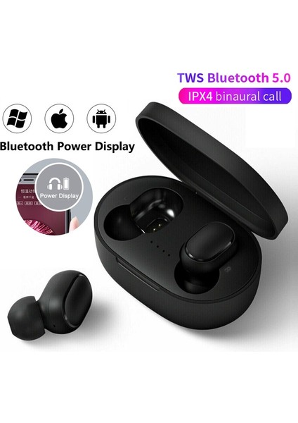 5.1 Tws Bluetooth Kulaklık (Yurt Dışından) indirimleri