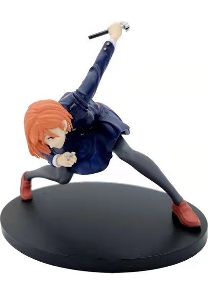 Figür Jujutsu Kaisen Aksiyon Figürü Pvc Anime Jujutsu Kaisen Modeli Heykeli Koleksiyon 16.7 cm (Yurt Dışından) fiyatları