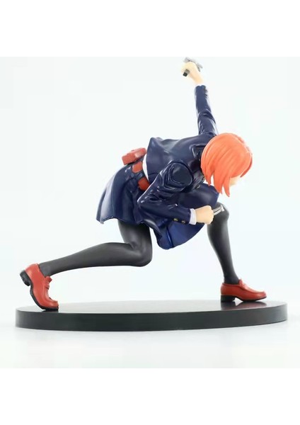 Figür Jujutsu Kaisen Aksiyon Figürü Pvc Anime Jujutsu Kaisen Modeli Heykeli Koleksiyon 16.7 cm (Yurt Dışından) modelleri