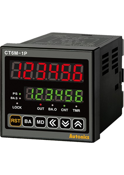 CT6M-1P4 Autonics