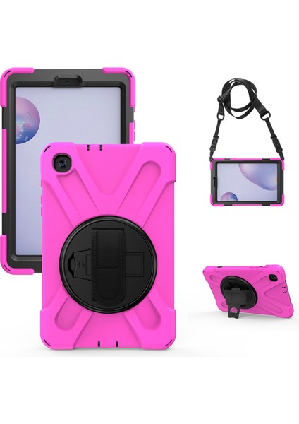 Samsung Galaxy Tab A 8.4 2020 T307U Silikon Kılıfı (Yurt Dışından) fiyatları