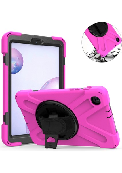 Samsung Galaxy Tab A 8.4 2020 T307U Silikon Kılıfı (Yurt Dışından) modelleri