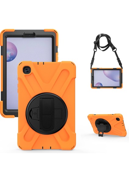 Samsung Galaxy Tab A 8.4 2020 T307U Silikon Kılıfı (Yurt Dışından) fiyatları