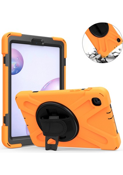 Samsung Galaxy Tab A 8.4 2020 T307U Silikon Kılıfı (Yurt Dışından) modelleri