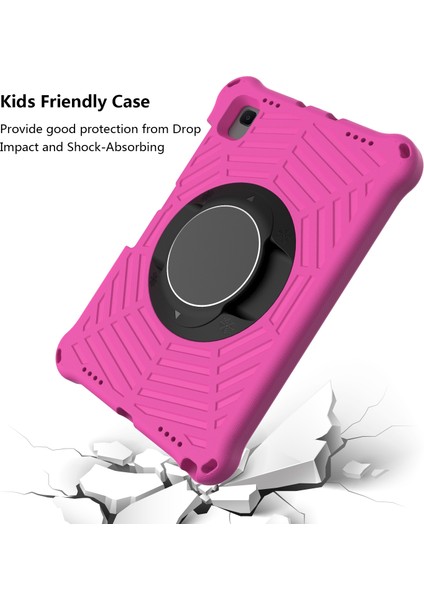 Galaxy Tab Için Eva Koruyucu Kılıf S5E 10.5 T720 / T725 (Yurt Dışından)