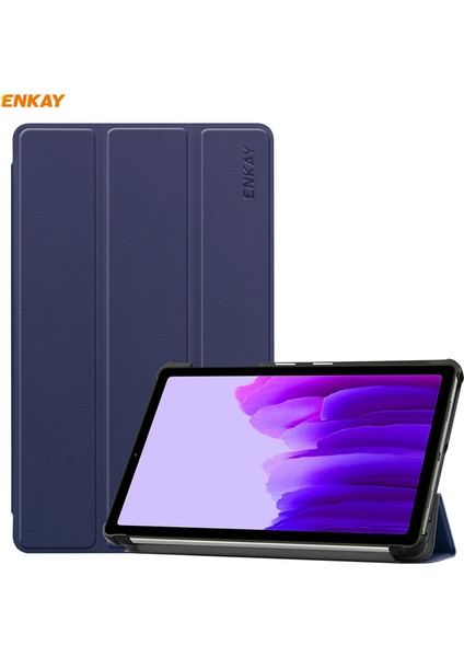 Galaxy Tab Için Enkay Pu Deri Kılıf A7 Lite T220 / T225 (Yurt Dışından)