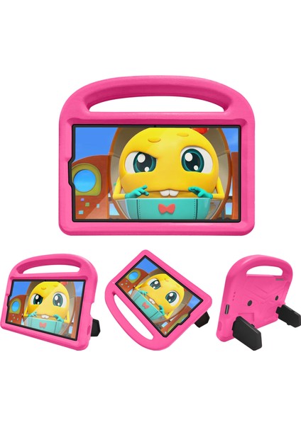 Galaxy Tab A7 Lite T225 / T220 Malzeme Çocuk Kılıfı (Yurt Dışından) fiyatları