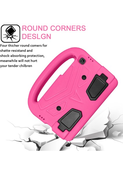 Galaxy Tab A7 Lite T225 / T220 Malzeme Çocuk Kılıfı (Yurt Dışından) fırsatları